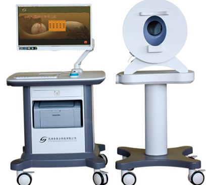 新冠肺炎援襄醫(yī)療隊(duì)啟用中醫(yī)綜合診斷設(shè)備“望聞問切” 新冠肺炎援襄醫(yī)療隊(duì)啟用中醫(yī)綜合診斷設(shè)備“望聞問切”